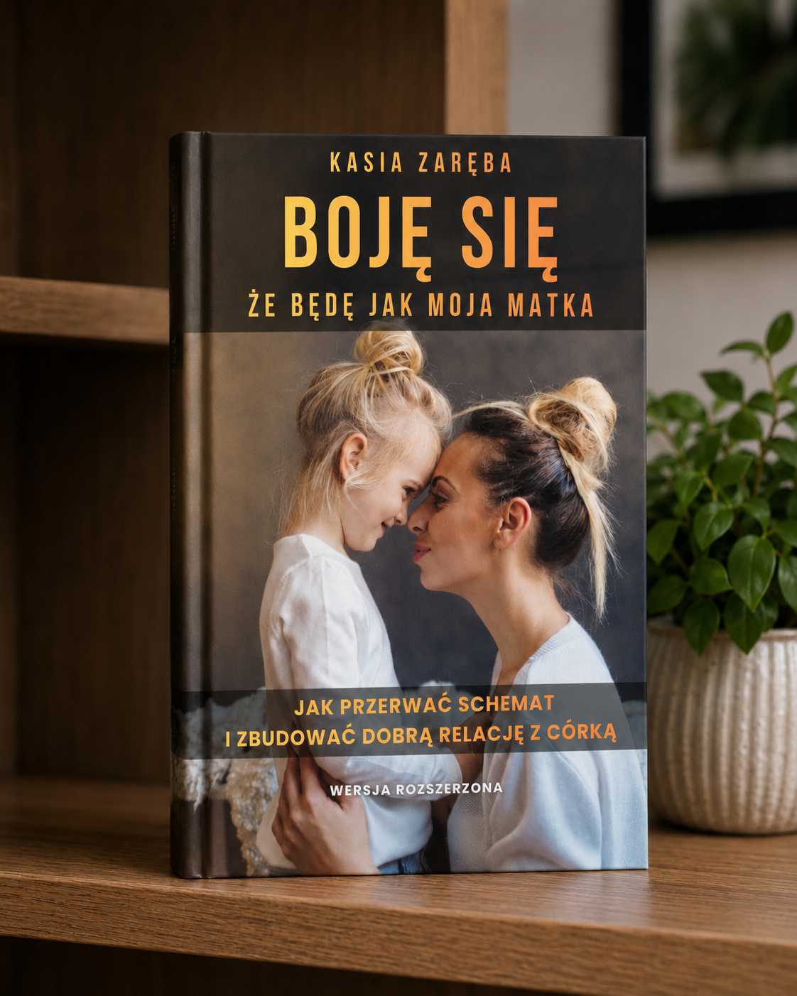 eBook Boję się, że będę jak moja matka