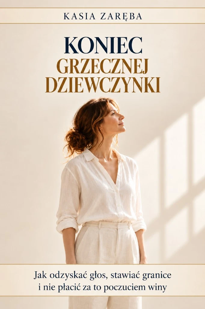 Koniec grzecznej dziewczynki