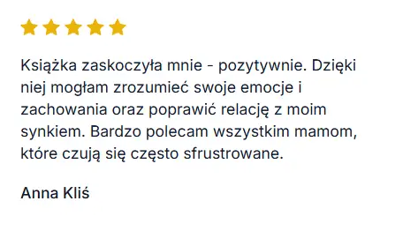 Opinia czytelniczki o książkach Kasi Zaręby 3